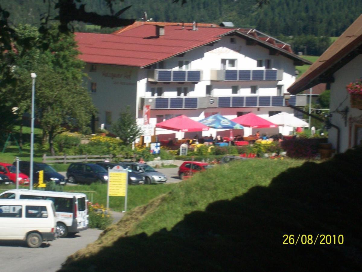 Bed and Breakfast Holzgauerhof Екстер'єр фото